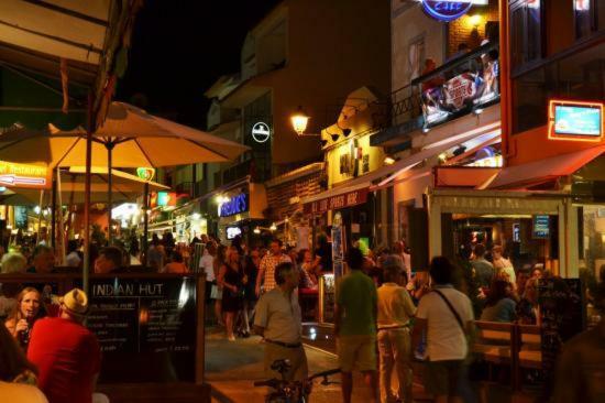 Apartamento Alvor Apartment Exterior photo