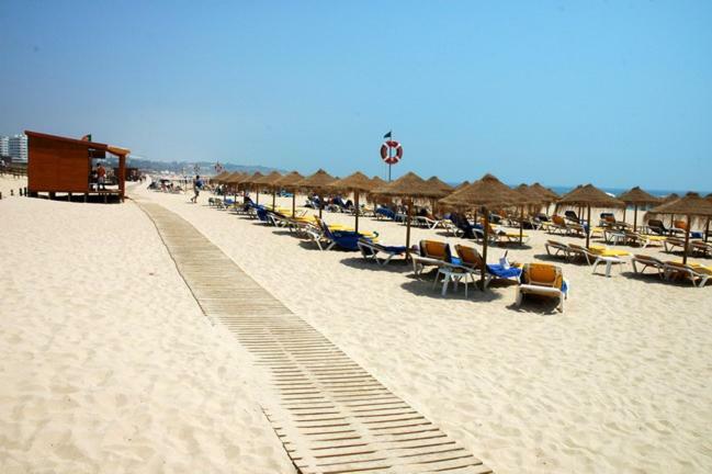 Apartamento Alvor Apartment Exterior photo